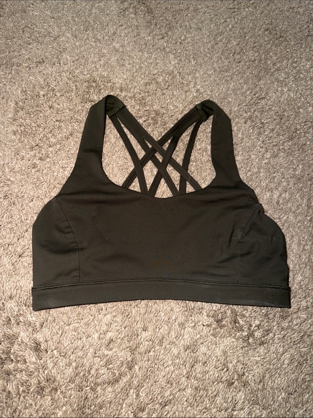 Lululemon Sports Bra